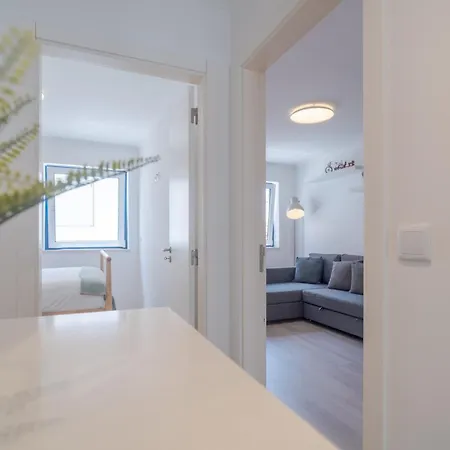 Seaside Balcony 50m To By Feel Апартаменты