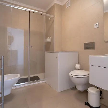 Апартаменты Seaside Balcony 50m To By Feel